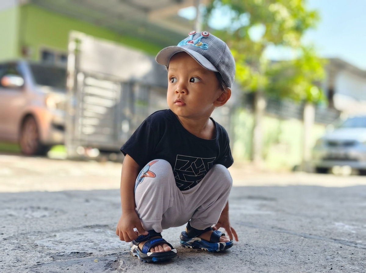 Tetap Sehat dan Tumbuh